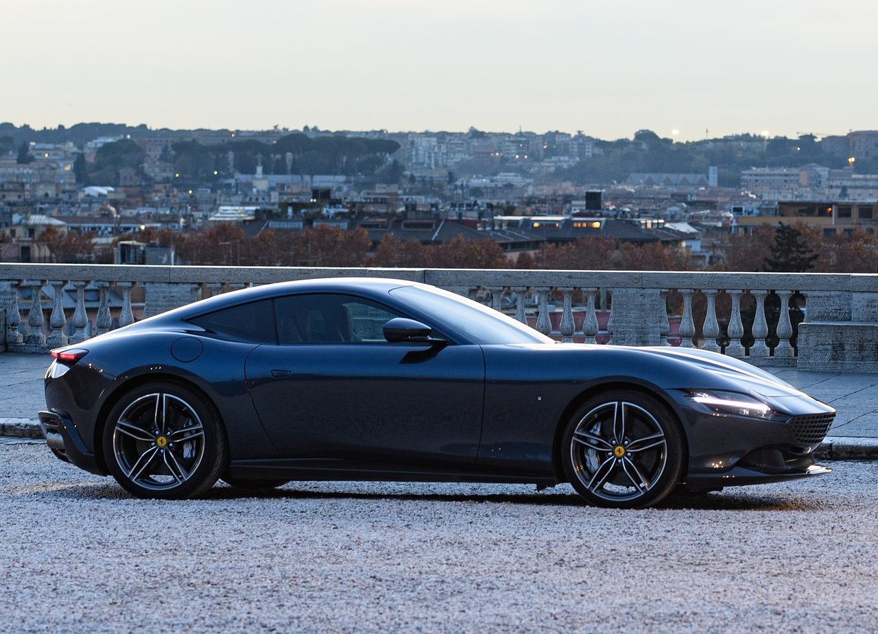 2020 - FERRARI ROMA, foto 6