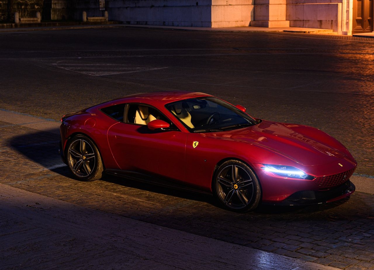 2020 - FERRARI ROMA, foto 7