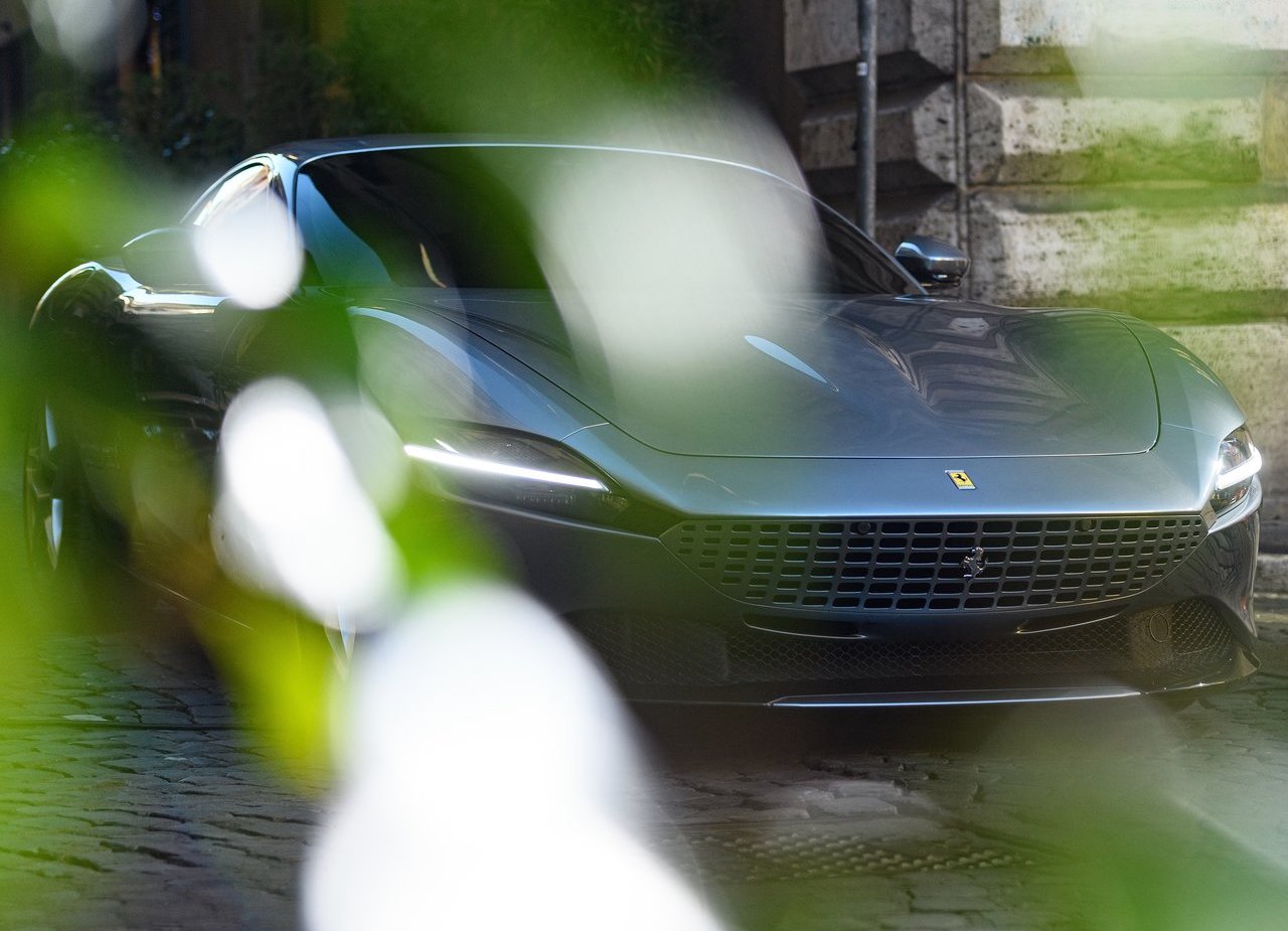 2020 - FERRARI ROMA, foto 8