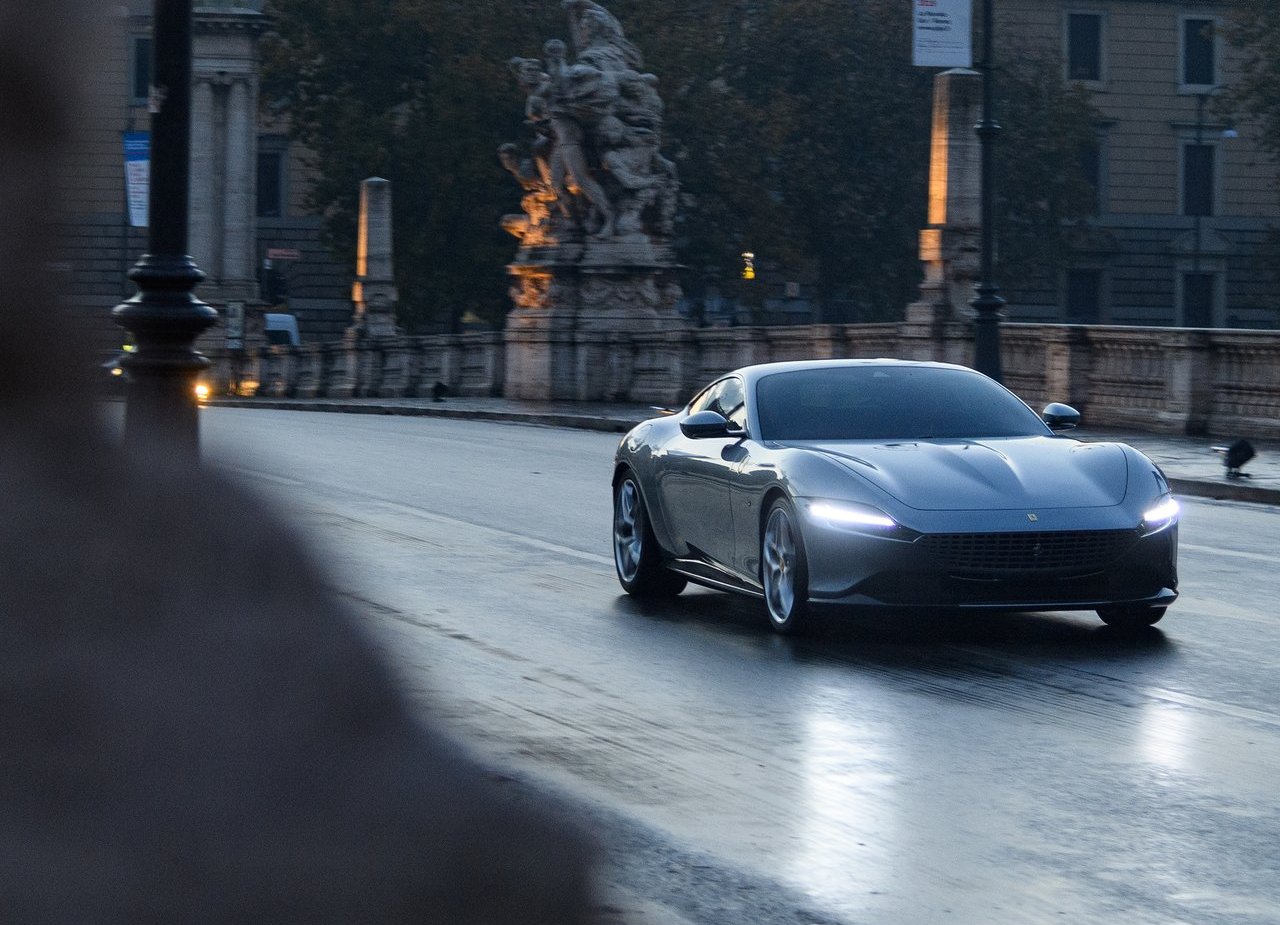 2020 - FERRARI ROMA, foto 9