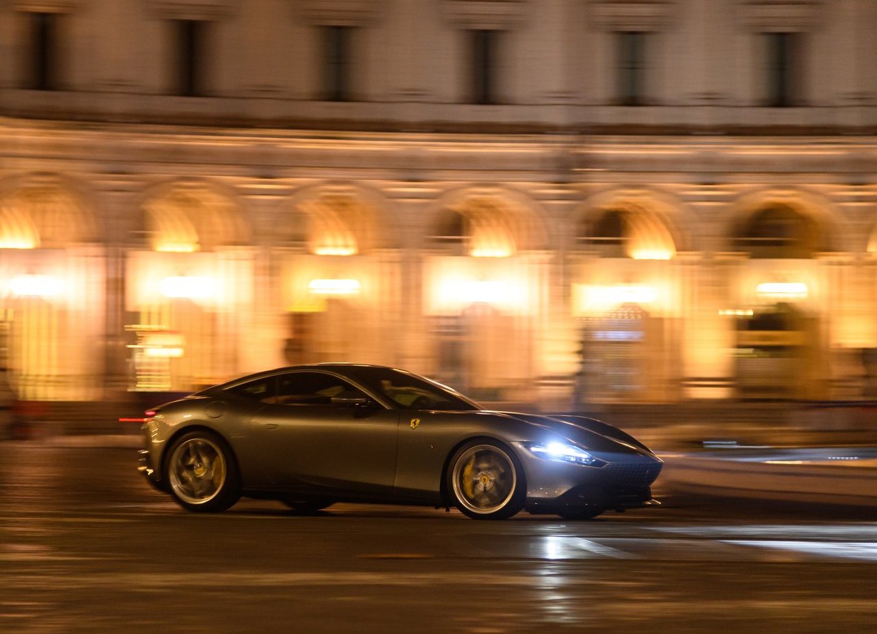 2020 - FERRARI ROMA, foto 10