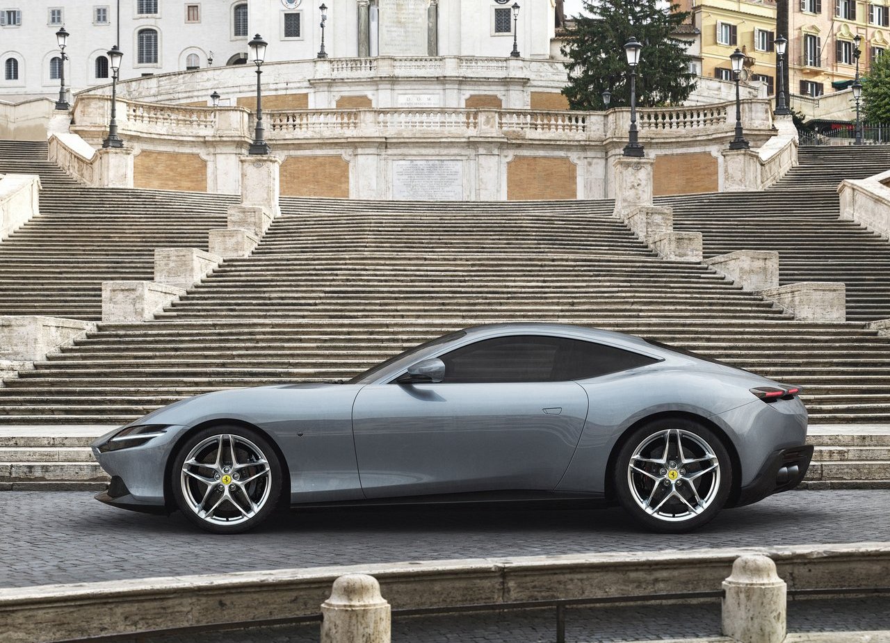 2020 - FERRARI ROMA, foto 11