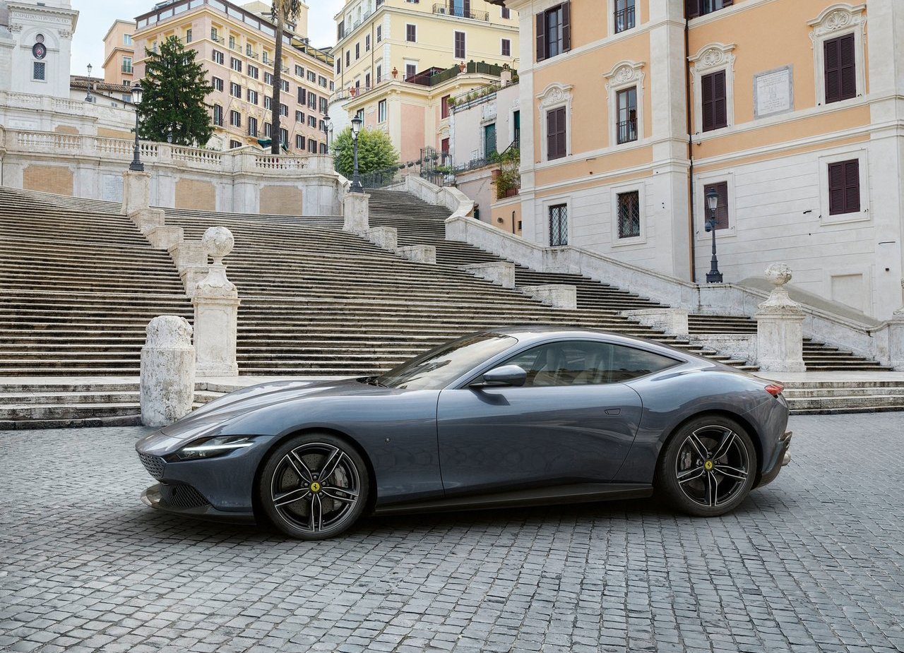 2020 - FERRARI ROMA, foto 12