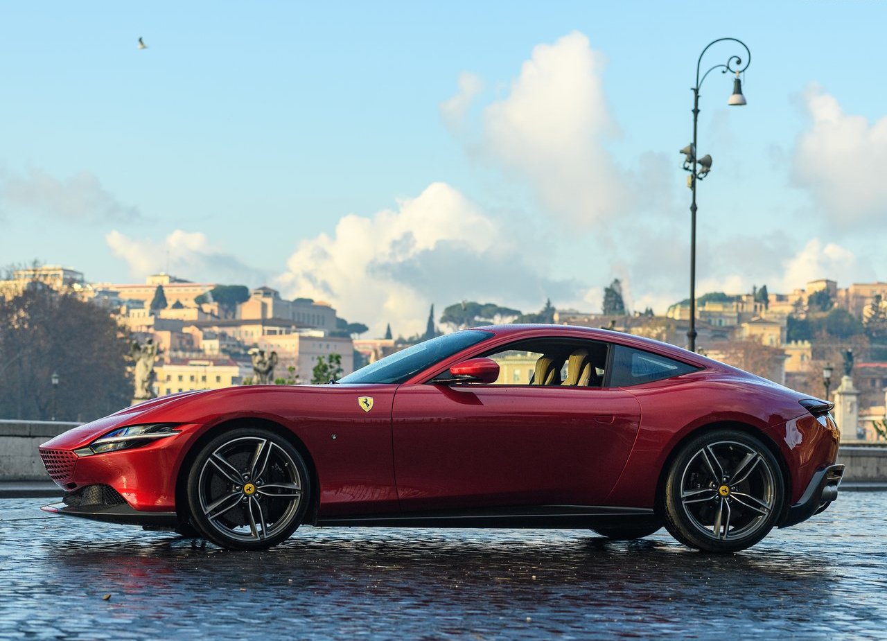 2020 - FERRARI ROMA, foto 14