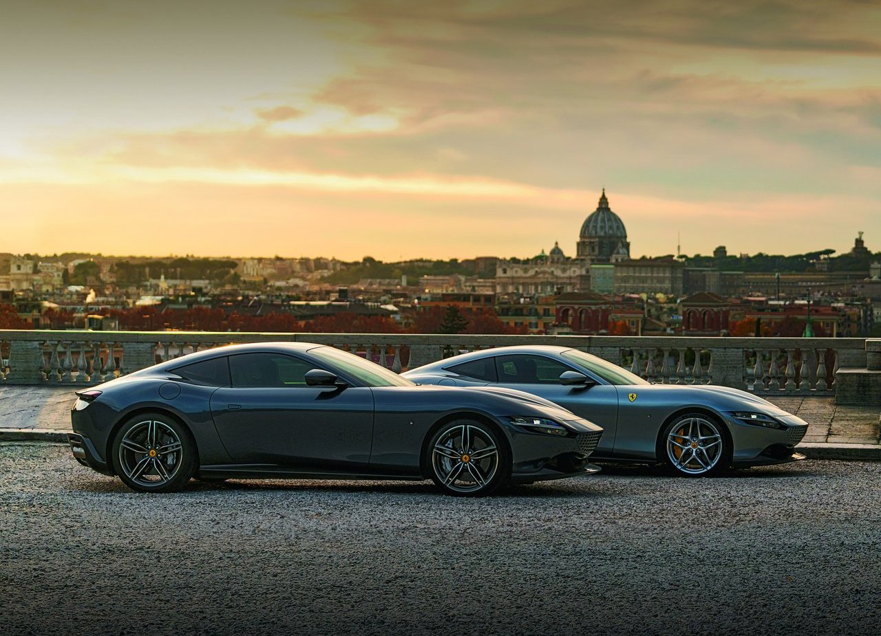 2020 - FERRARI ROMA, foto 15