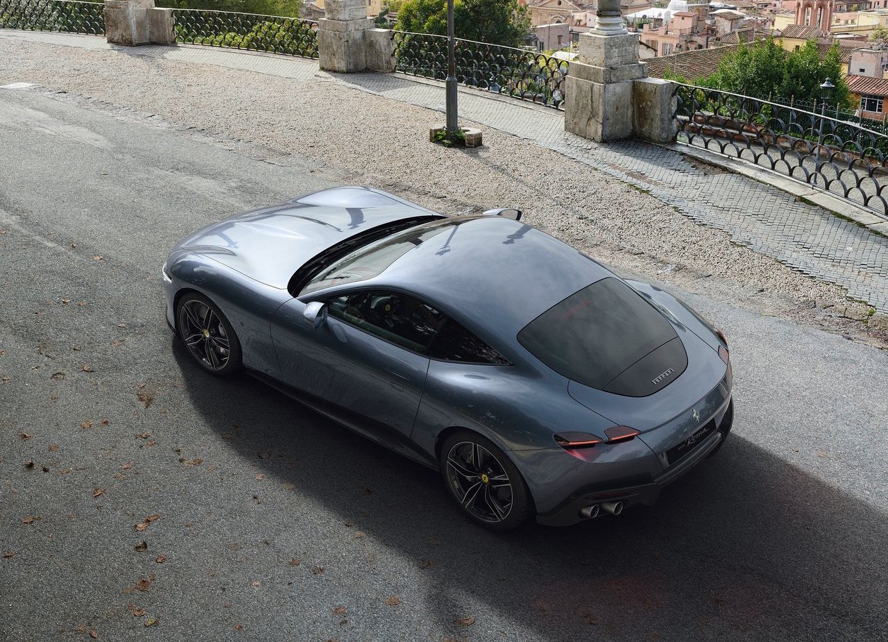 2020 - FERRARI ROMA, foto 16