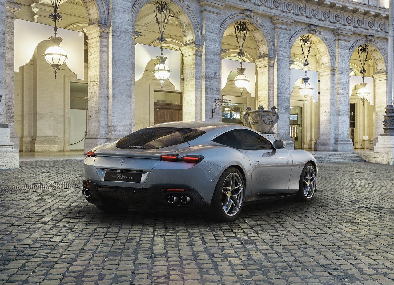2020 - FERRARI ROMA, foto 17