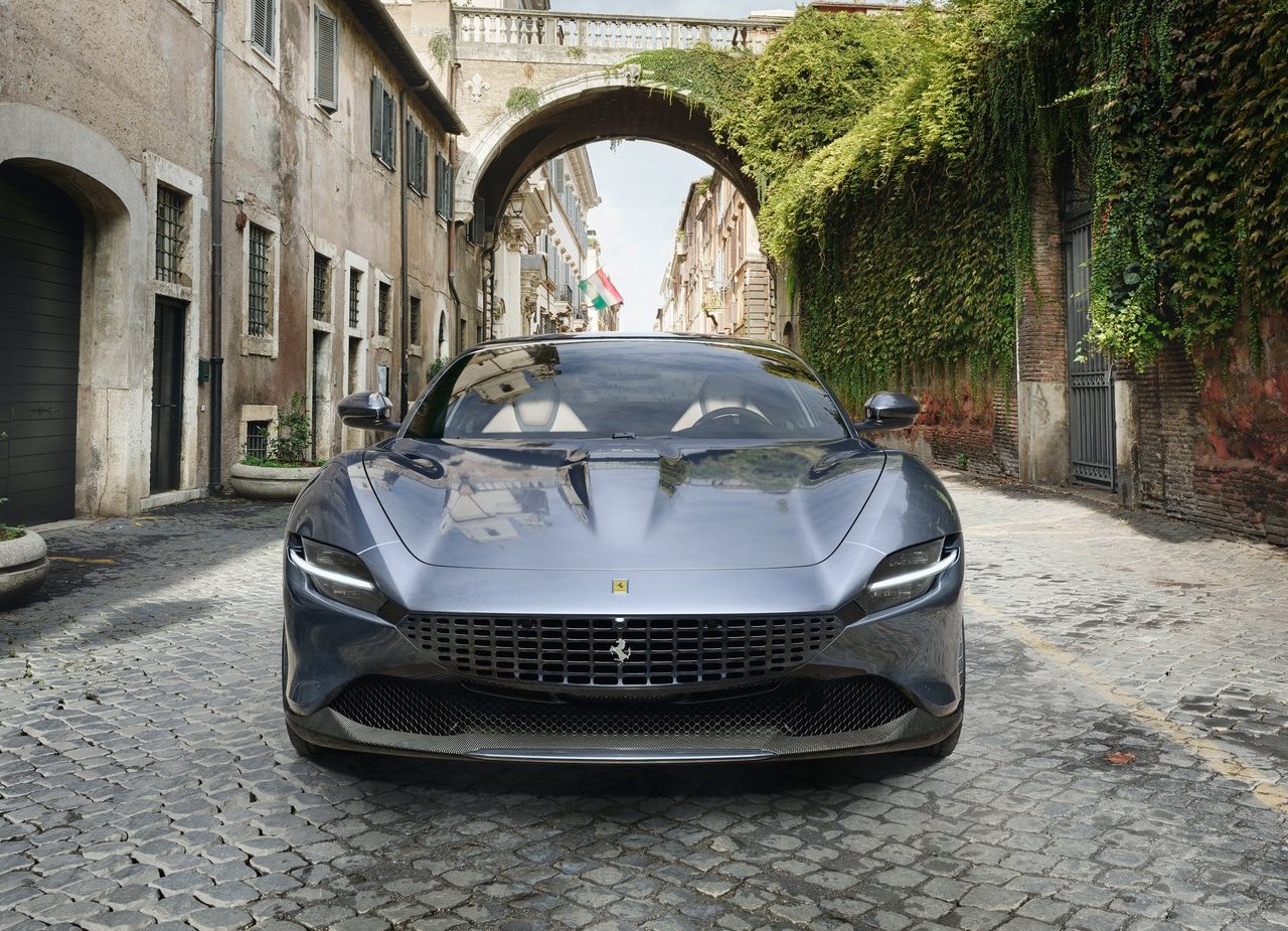 2020 - FERRARI ROMA, foto 18