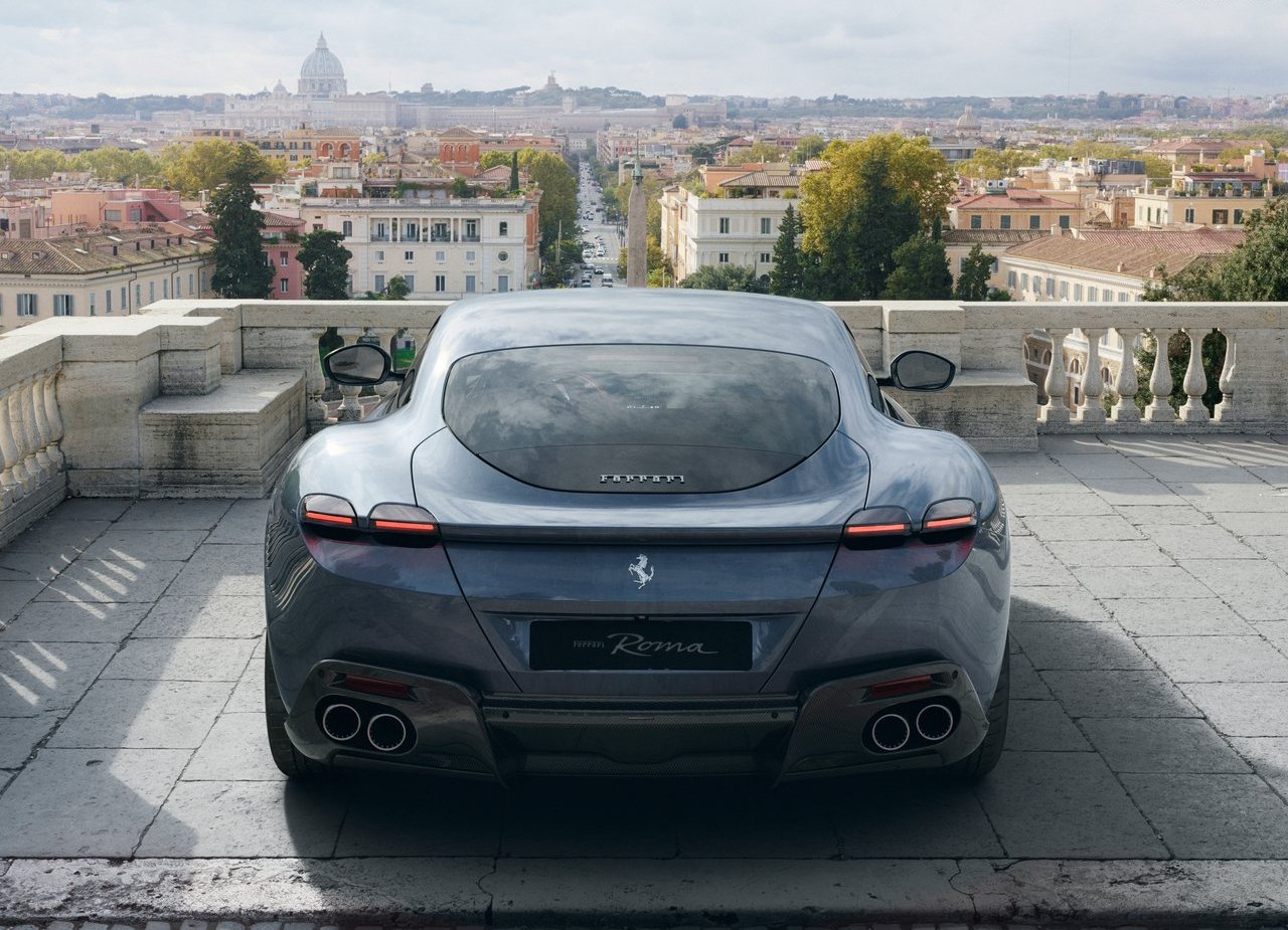 2020 - FERRARI ROMA, foto 19