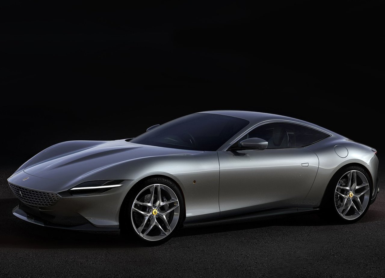 2020 - FERRARI ROMA, foto 20