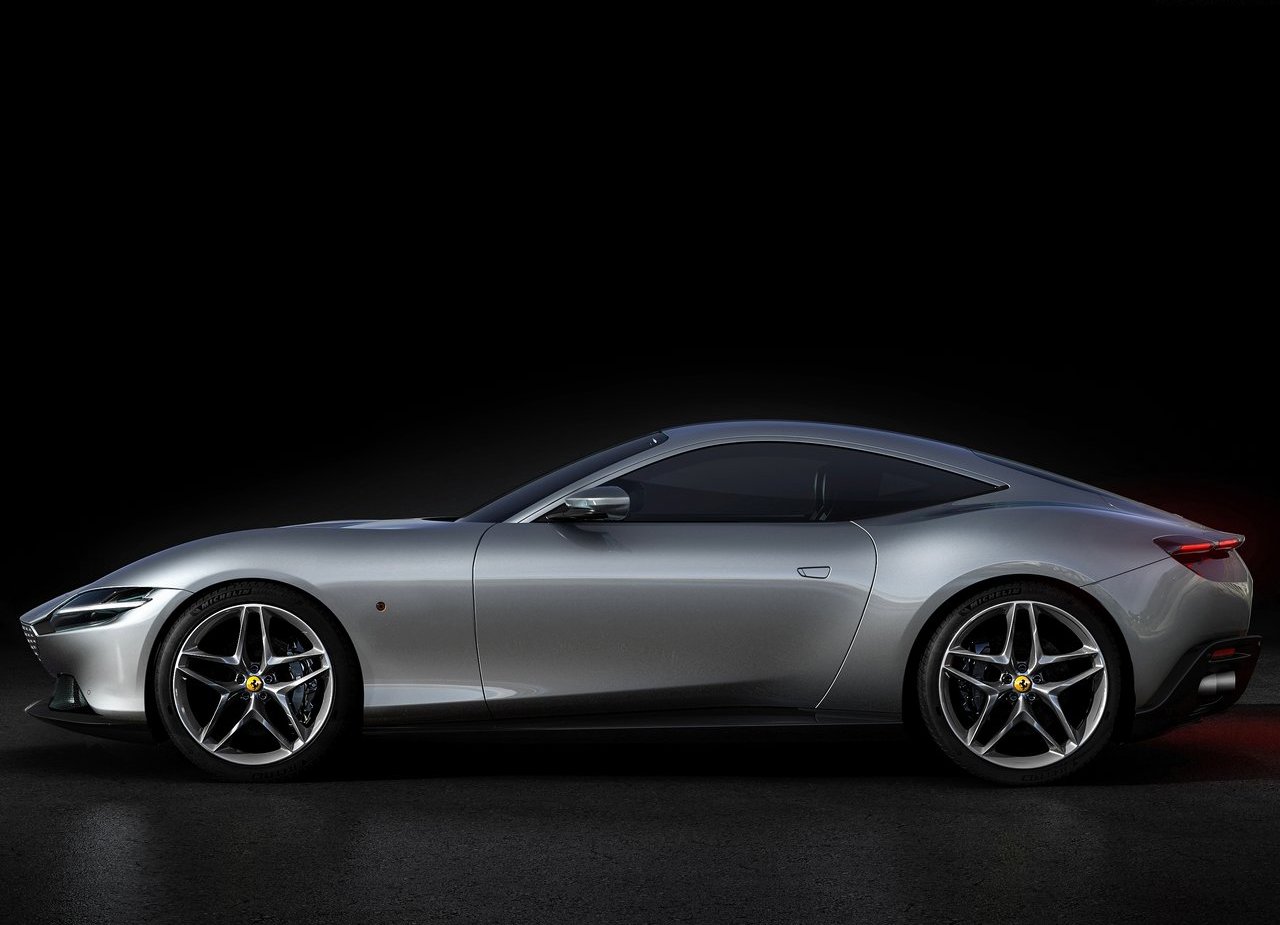 2020 - FERRARI ROMA, foto 21
