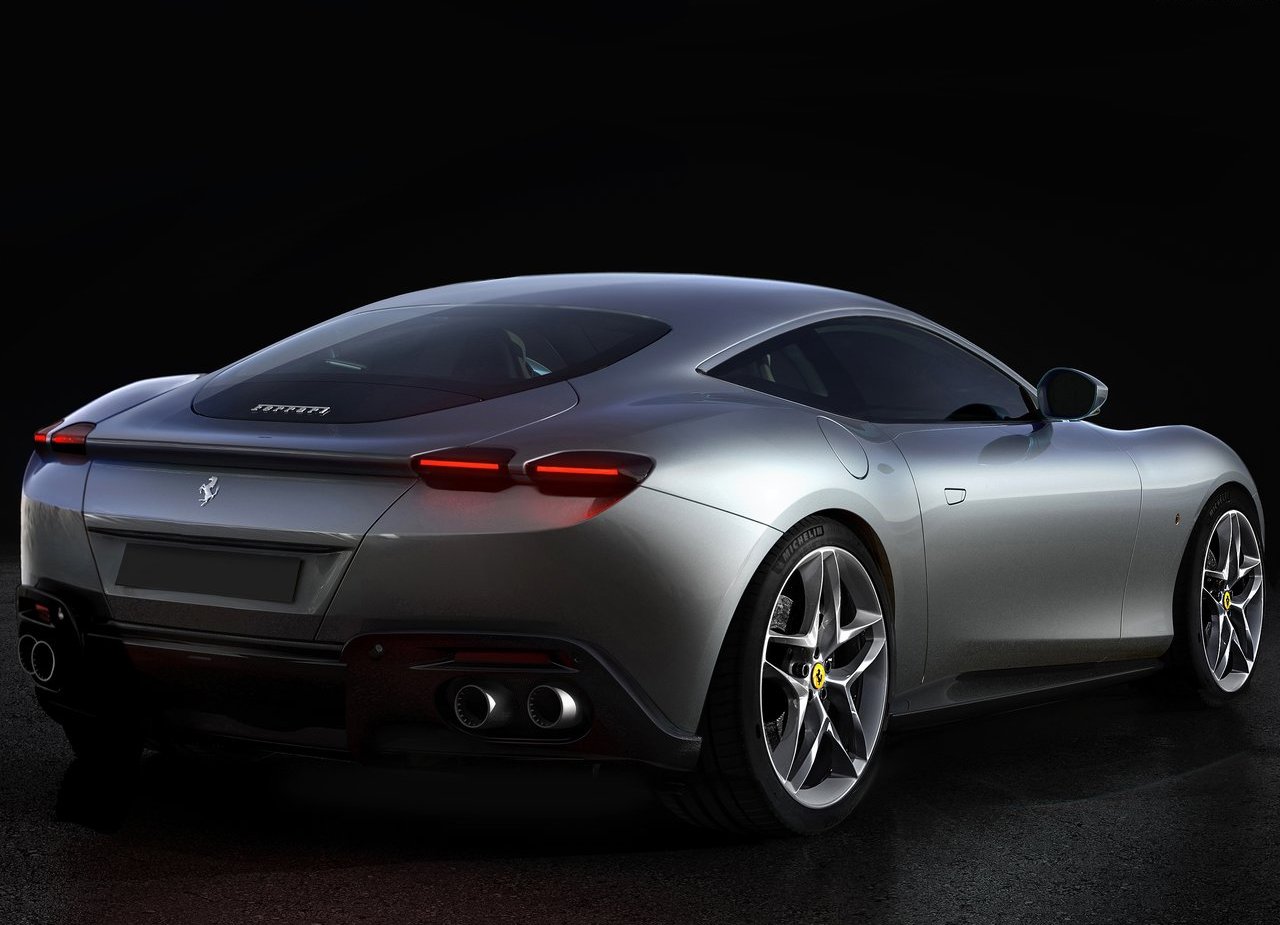 2020 - FERRARI ROMA, foto 22