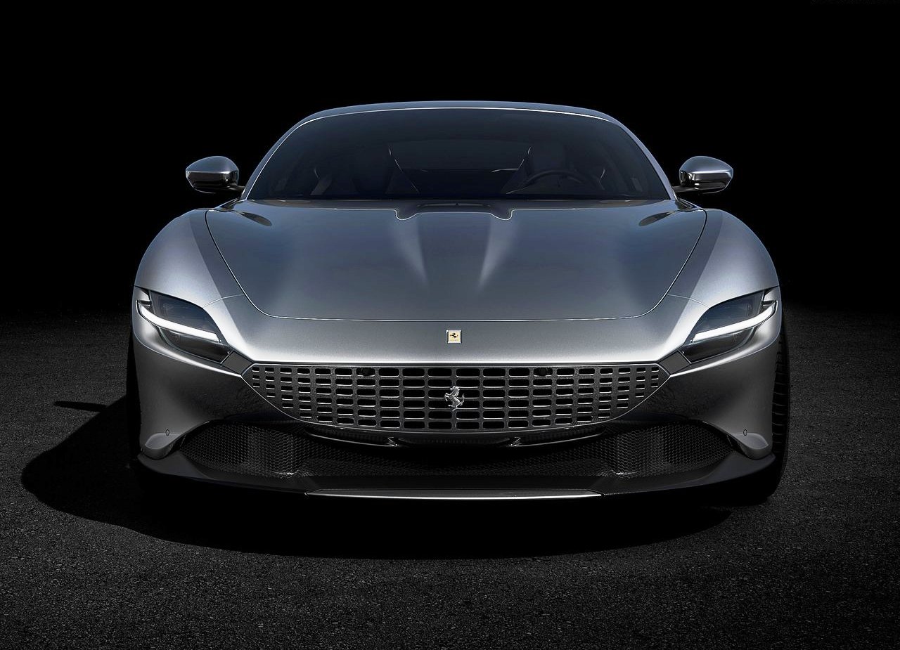 2020 - FERRARI ROMA, foto 23
