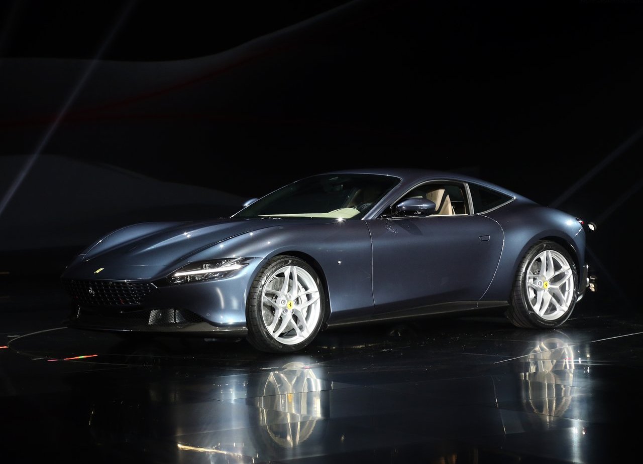 2020 - FERRARI ROMA, foto 24