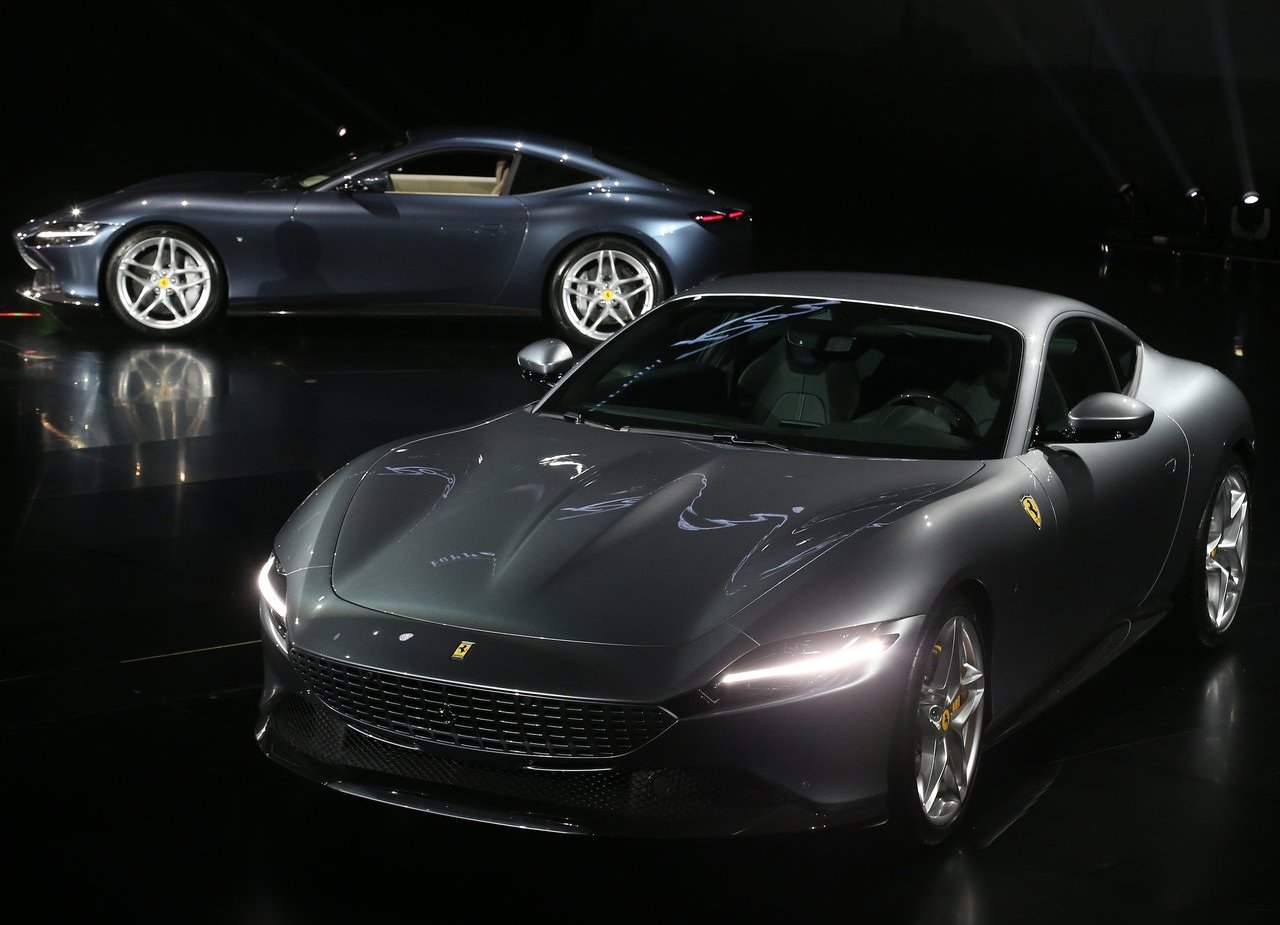 2020 - FERRARI ROMA, foto 26