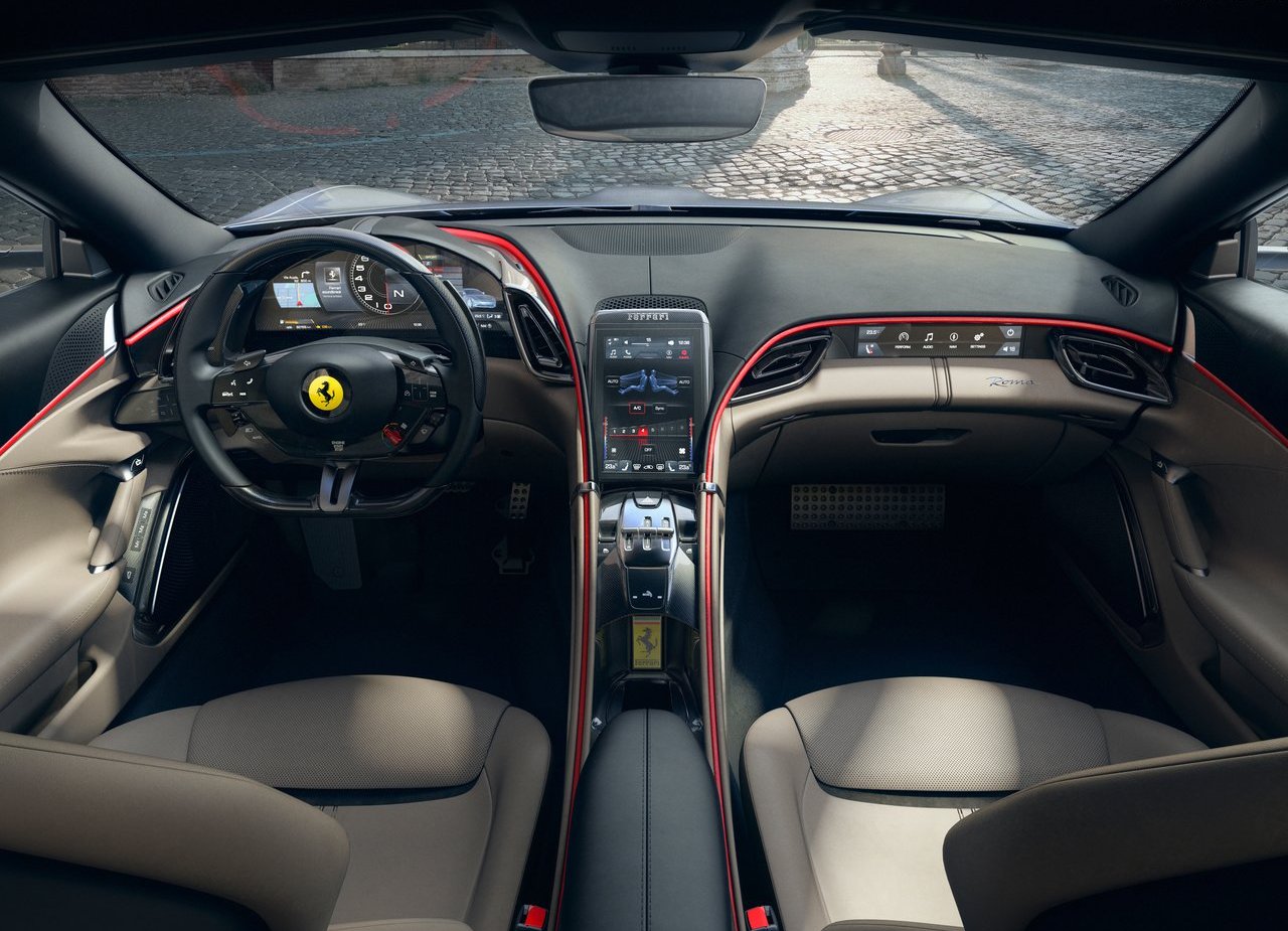 2020 - FERRARI ROMA, foto 27