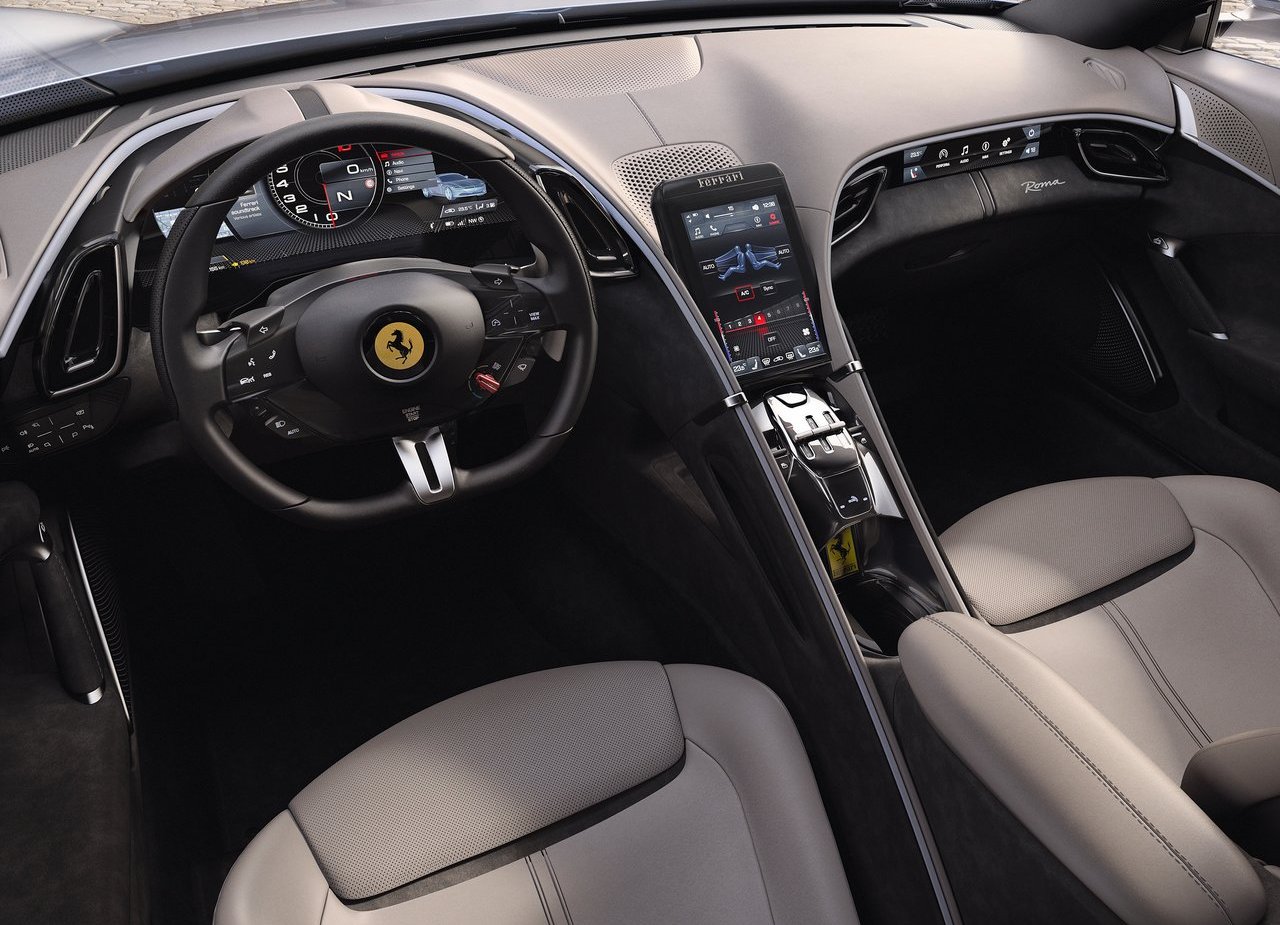 2020 - FERRARI ROMA, foto 28