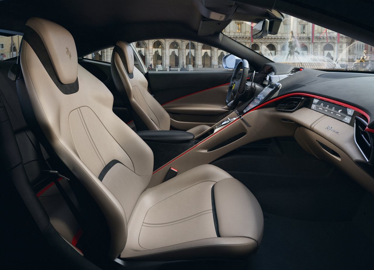 2020 - FERRARI ROMA, foto 29