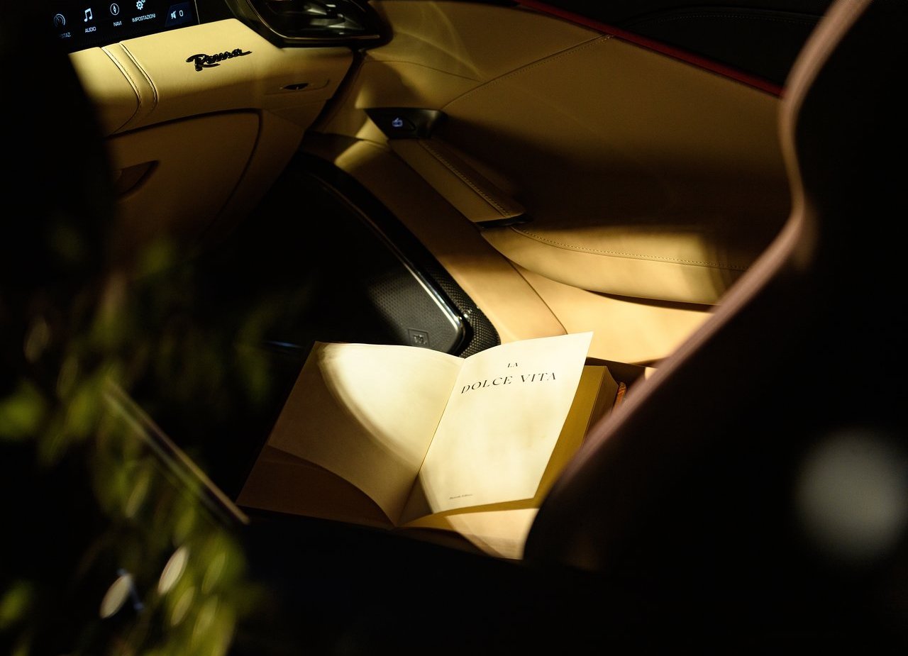 2020 - FERRARI ROMA, foto 32