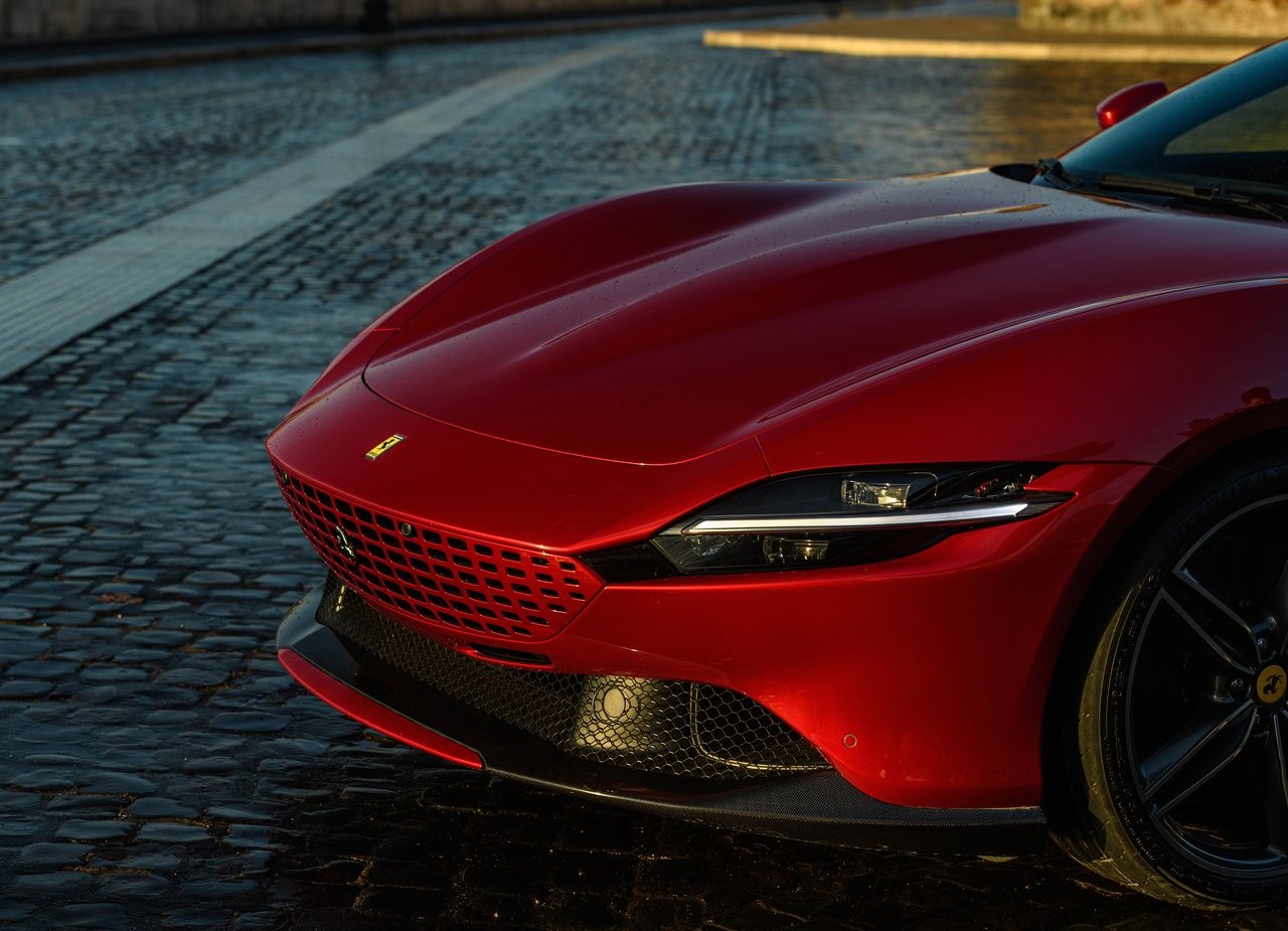 2020 - FERRARI ROMA, foto 33
