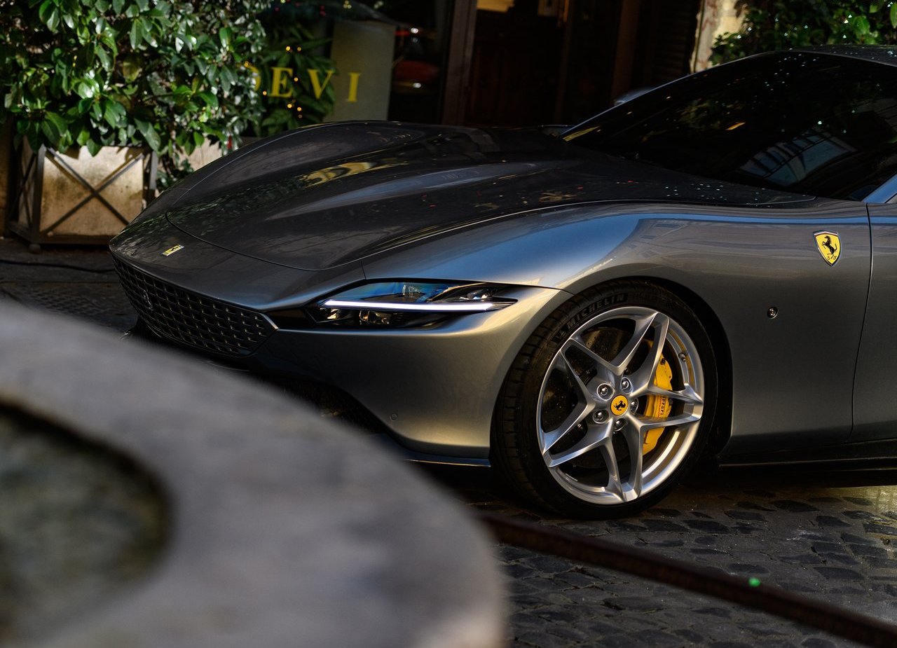 2020 - FERRARI ROMA, foto 34