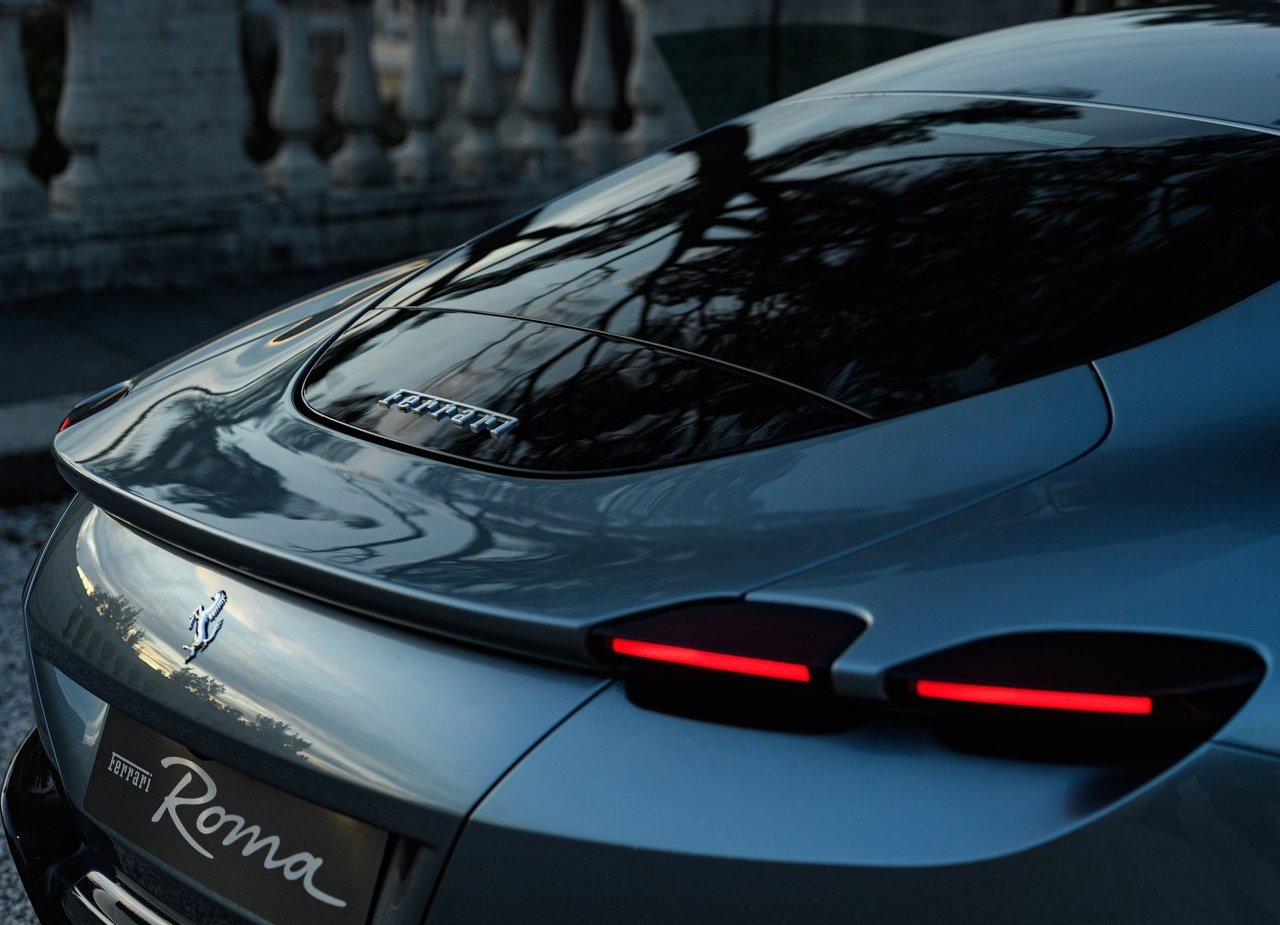 2020 - FERRARI ROMA, foto 36