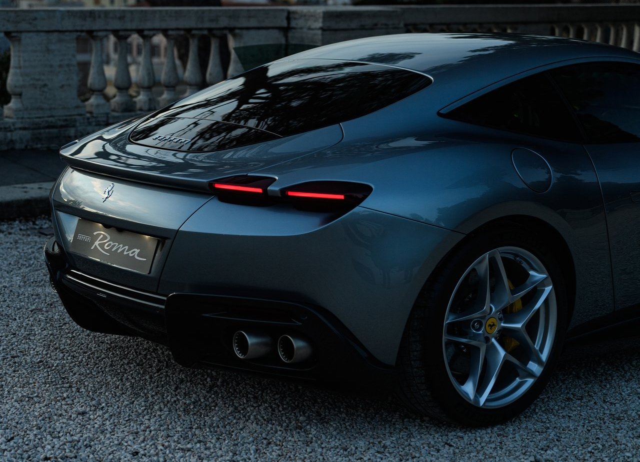 2020 - FERRARI ROMA, foto 37