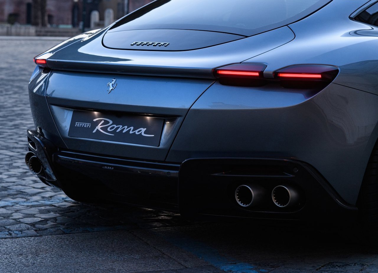 2020 - FERRARI ROMA, foto 38