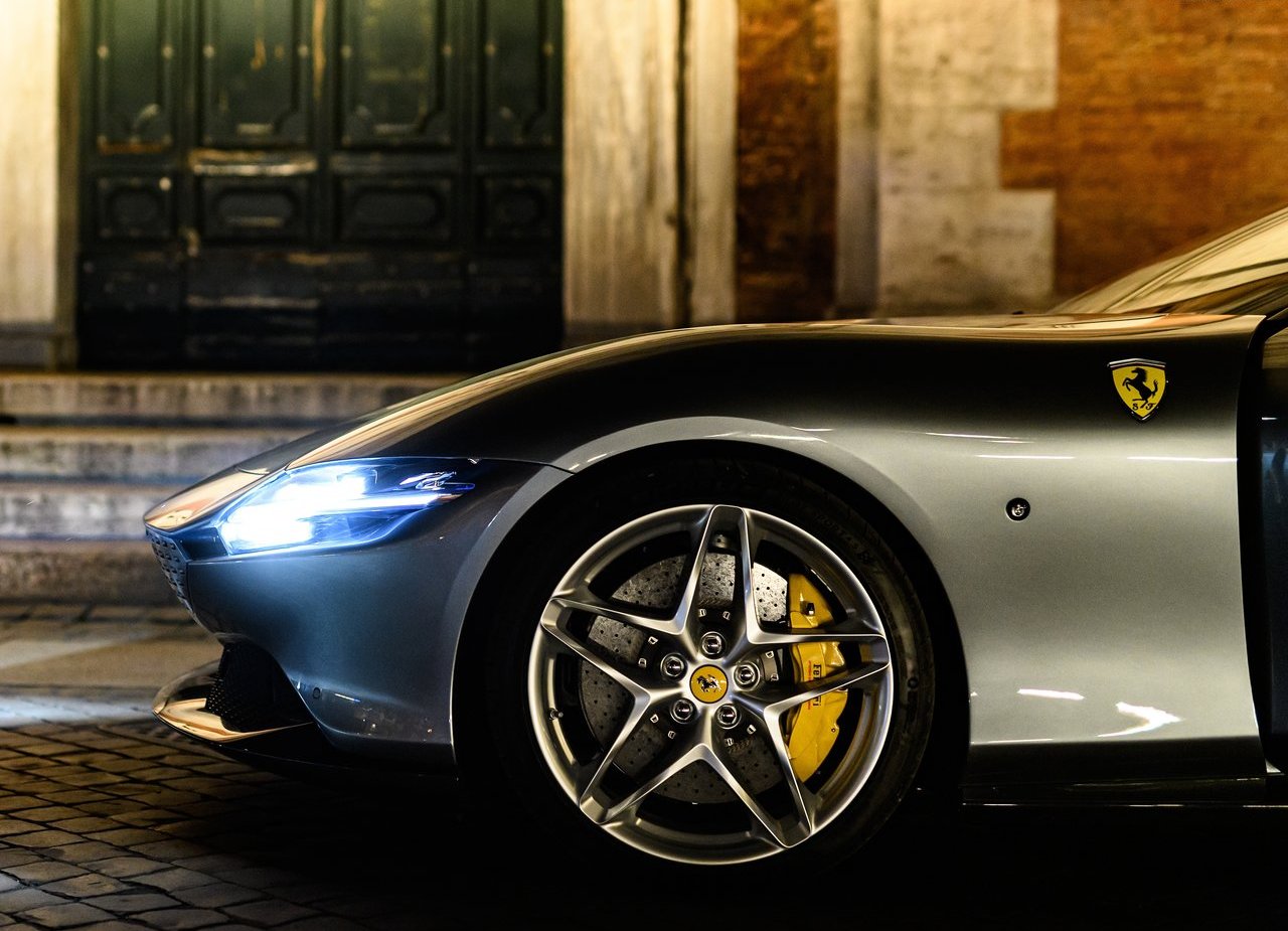 2020 - FERRARI ROMA, foto 40