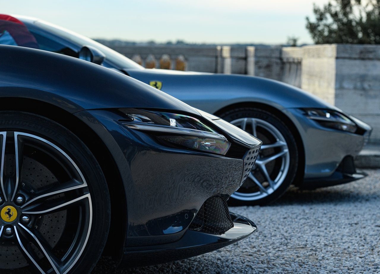 2020 - FERRARI ROMA, foto 41