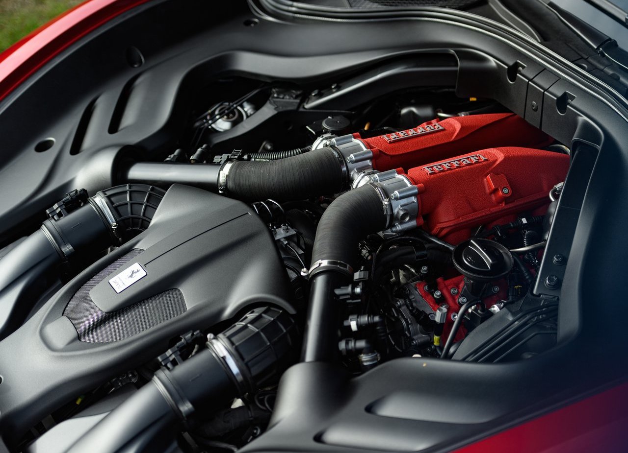 2020 - FERRARI ROMA, foto 43