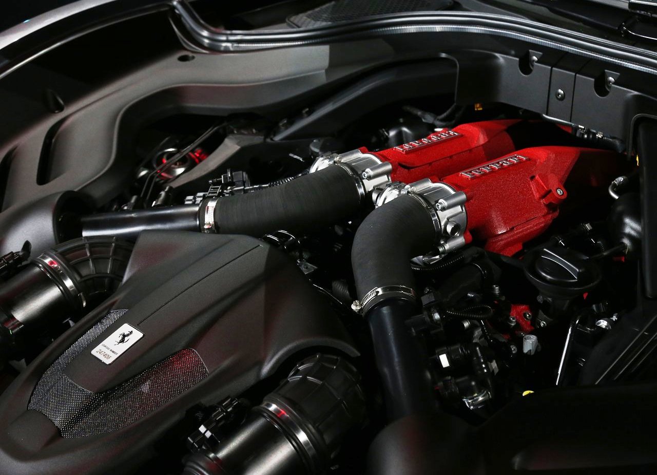 2020 - FERRARI ROMA, foto 44