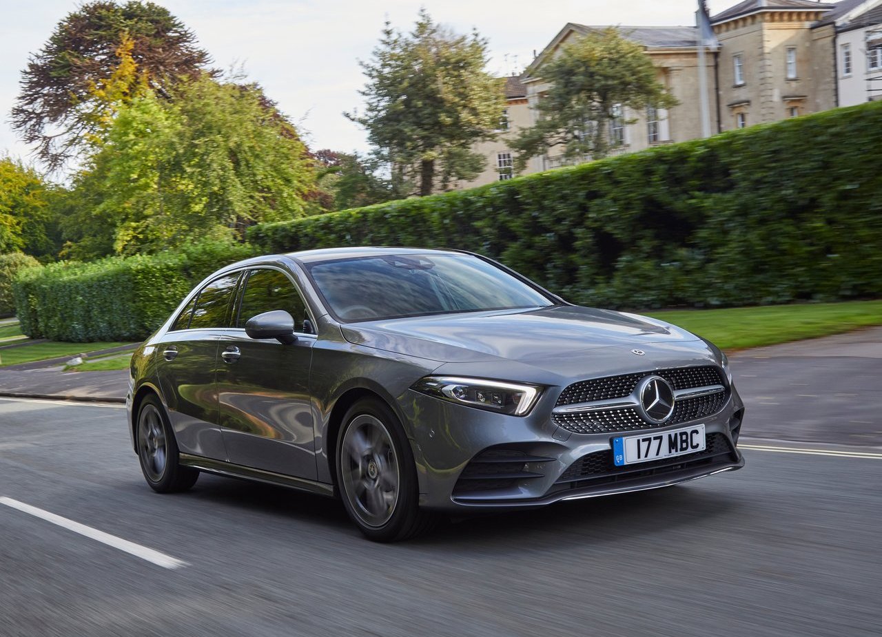 2019 - MERCEDES-BENZ A SEDAN UK VERSION, foto 5