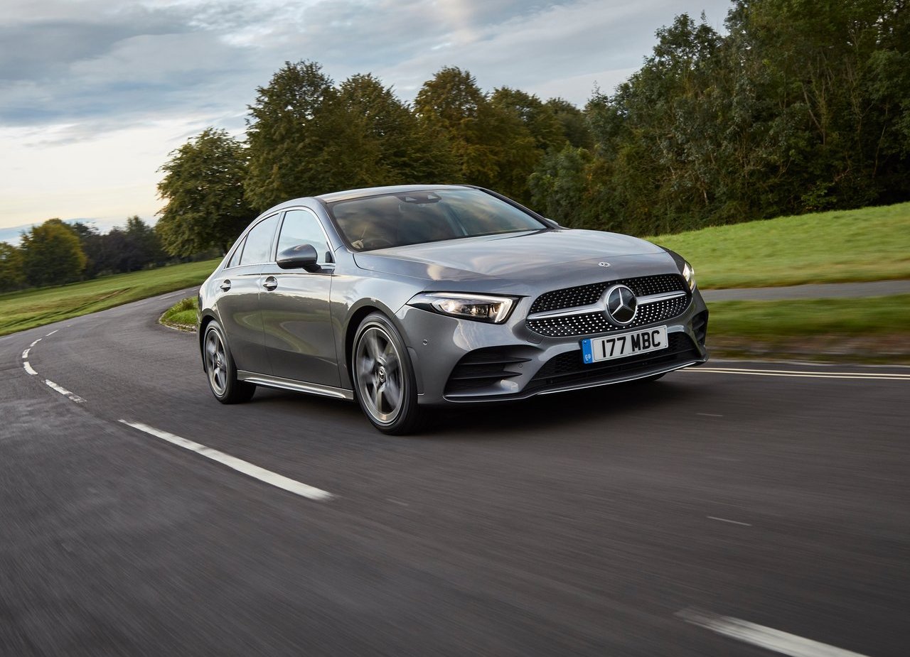 2019 - MERCEDES-BENZ A SEDAN UK VERSION, foto 6
