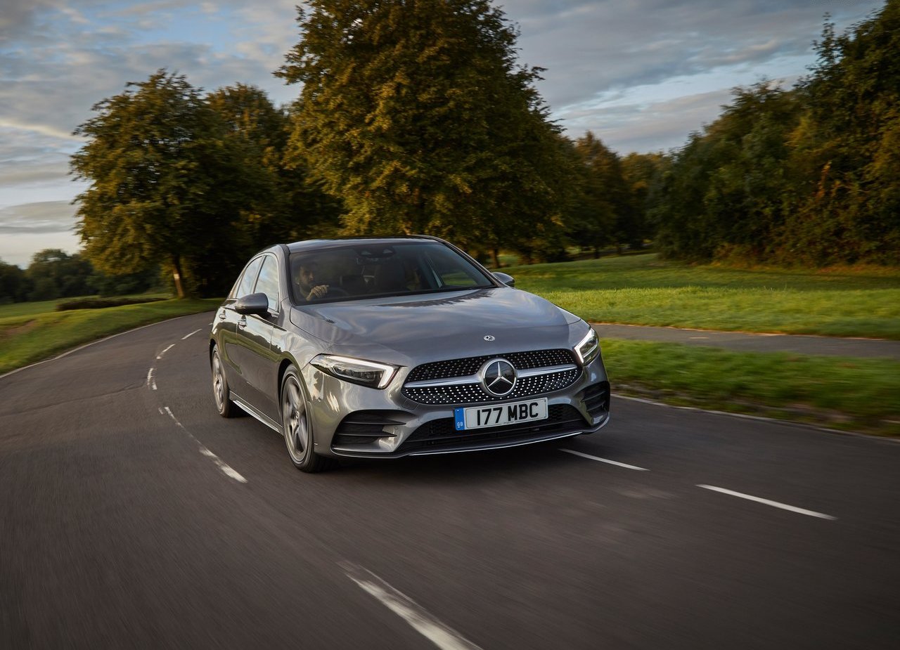 2019 - MERCEDES-BENZ A SEDAN UK VERSION, foto 7