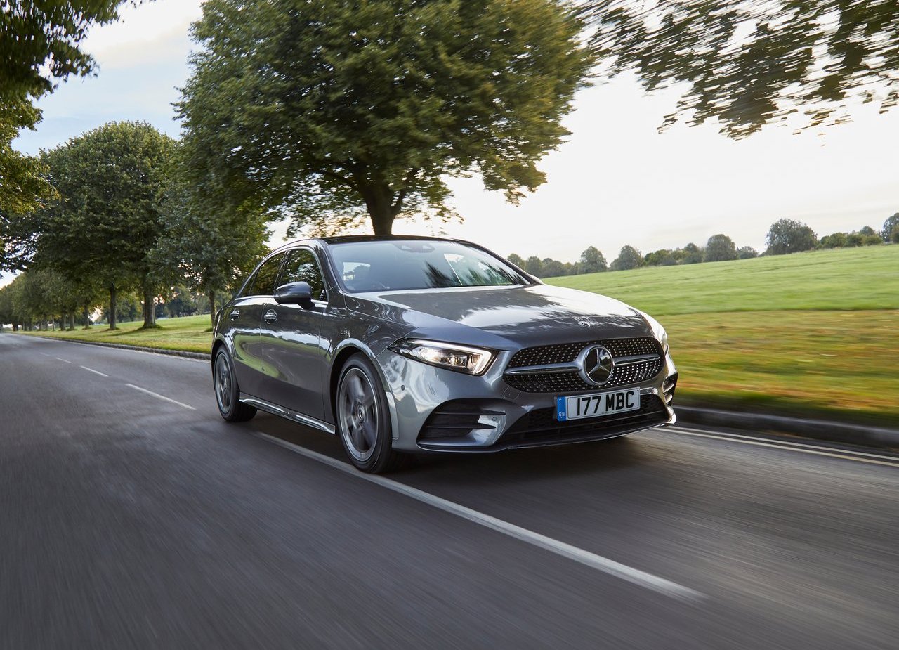 2019 - MERCEDES-BENZ A SEDAN UK VERSION, foto 8