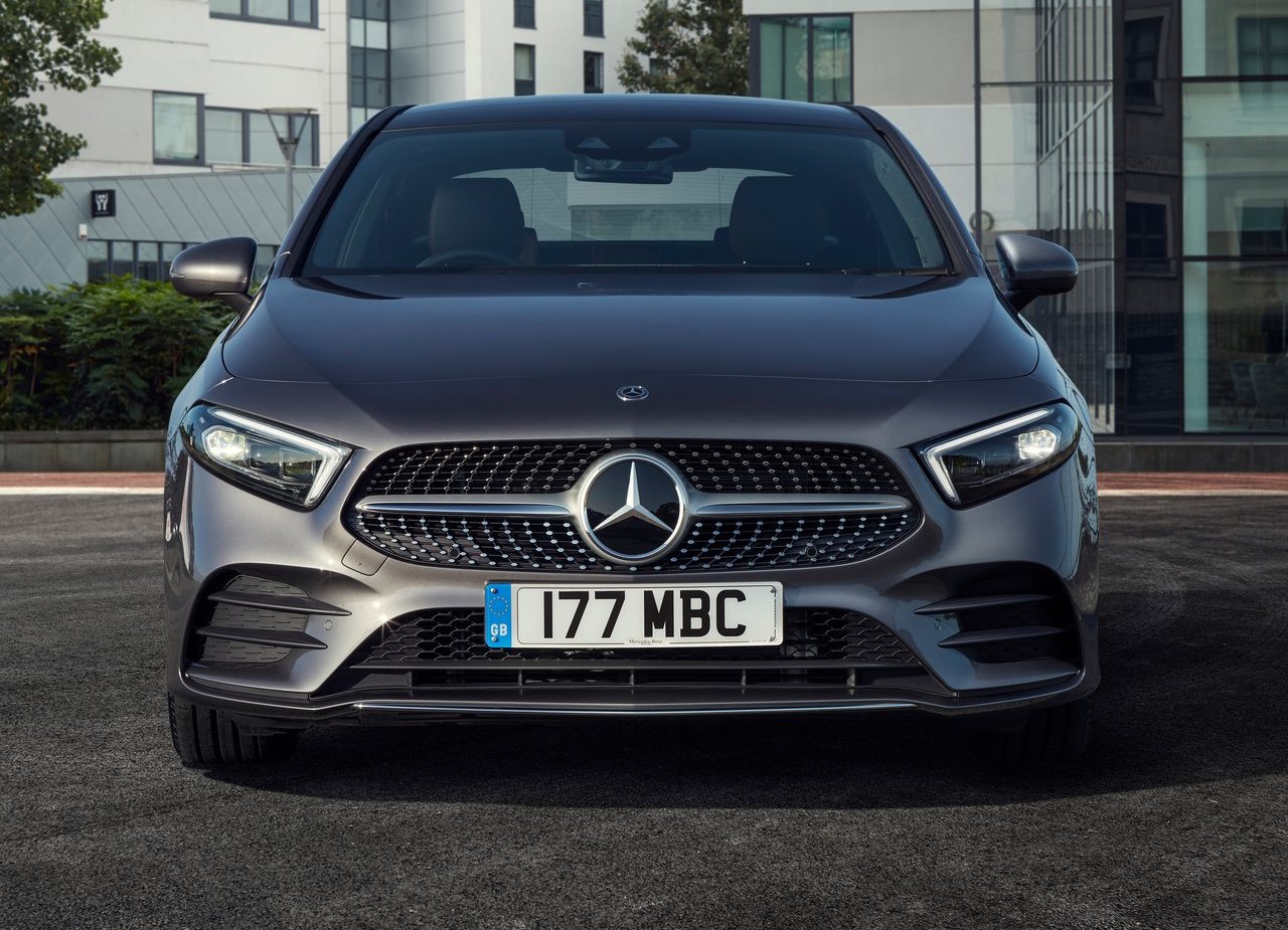 2019 - MERCEDES-BENZ A SEDAN UK VERSION, foto 26