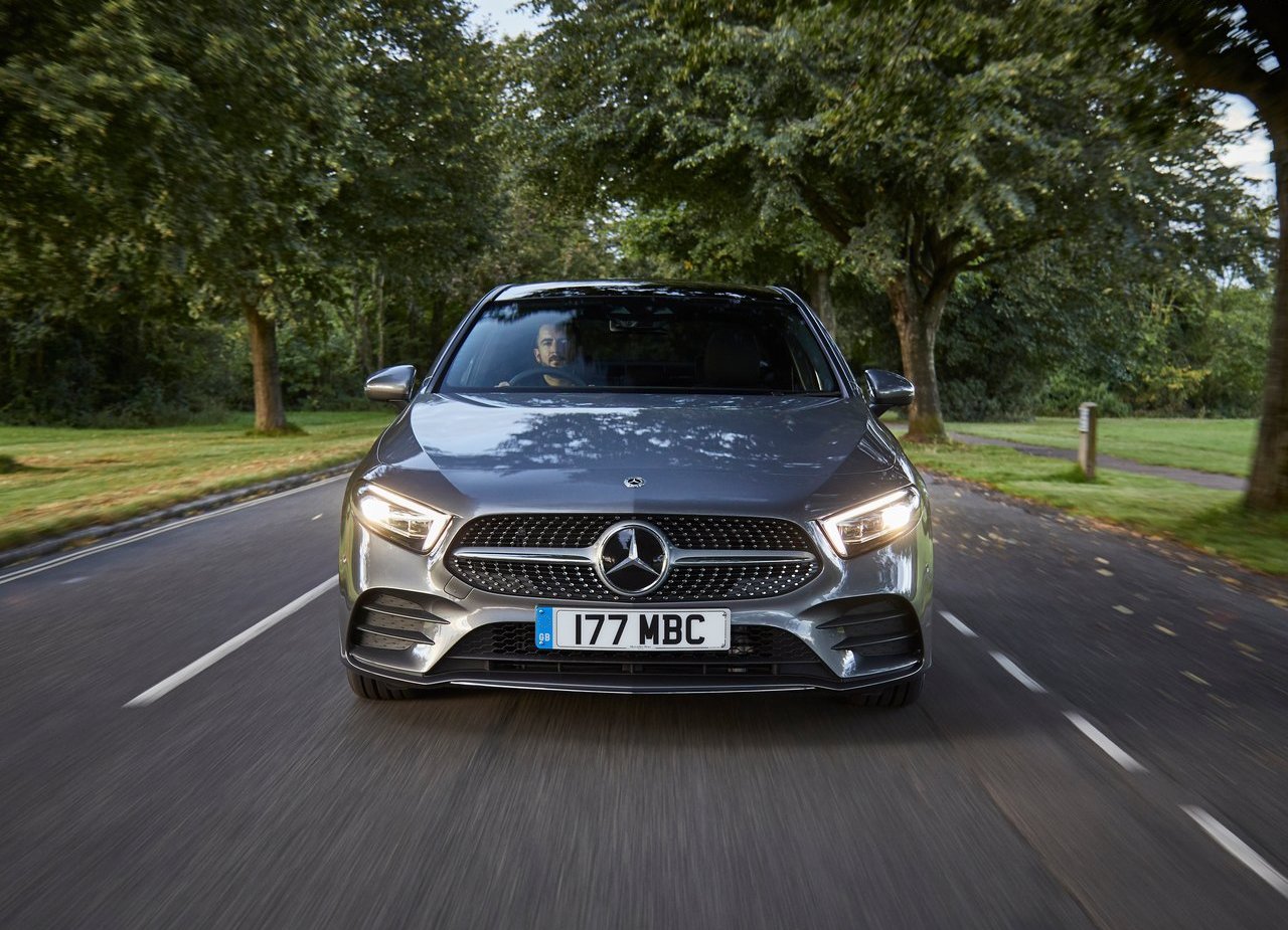 2019 - MERCEDES-BENZ A SEDAN UK VERSION, foto 27