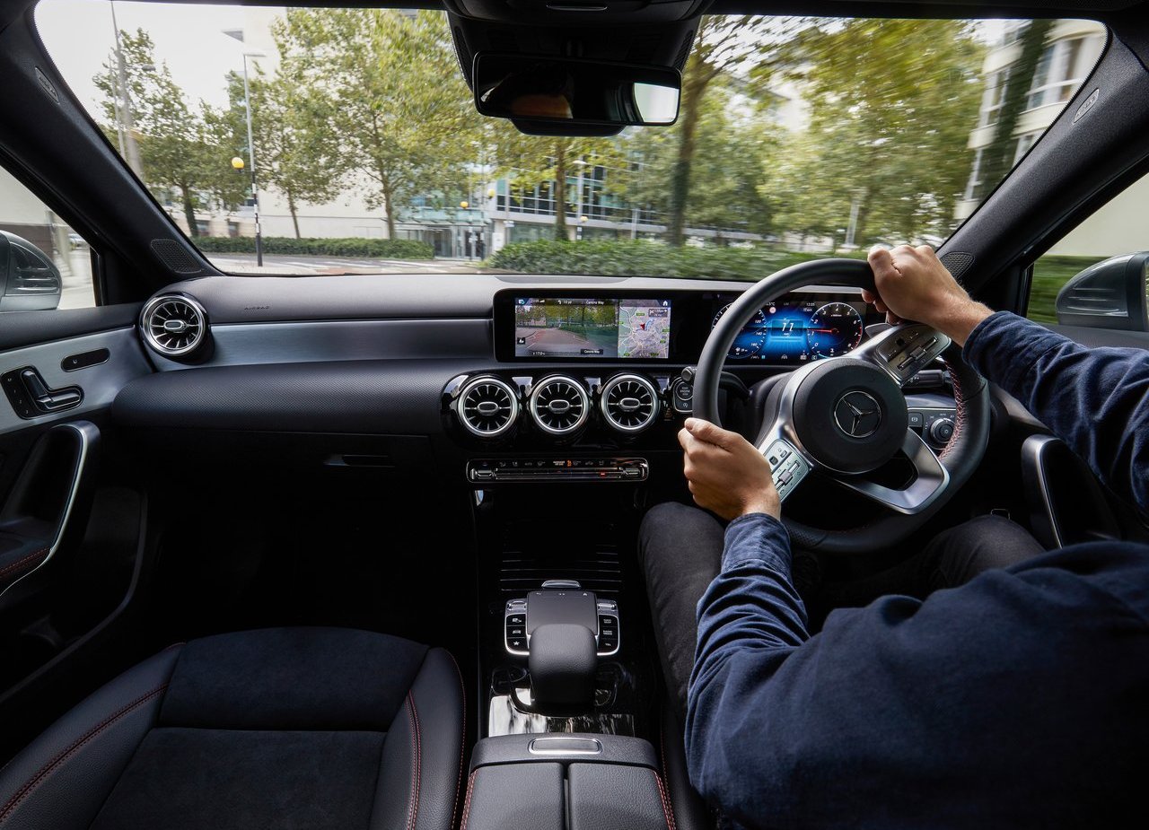 2019 - MERCEDES-BENZ A SEDAN UK VERSION, foto 34