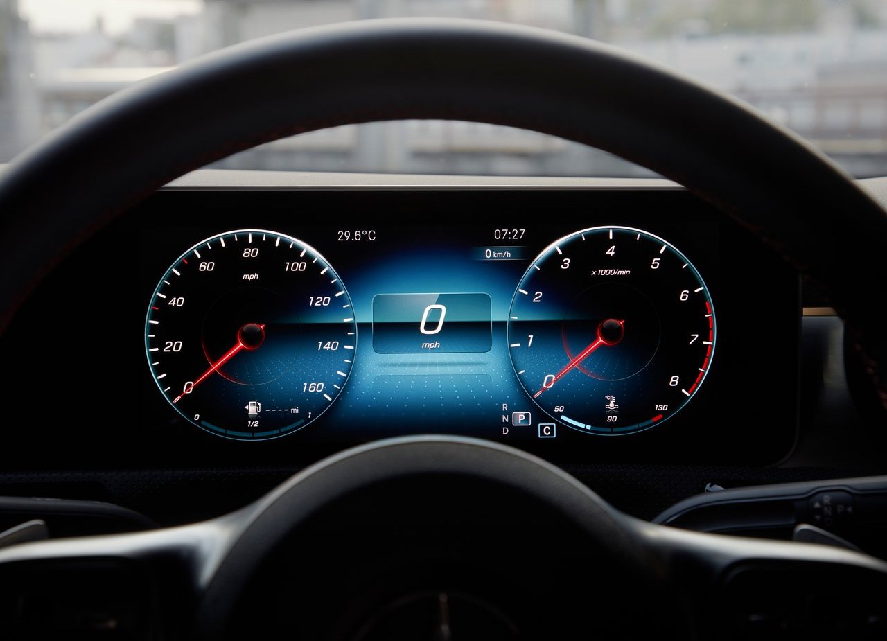2019 - MERCEDES-BENZ A SEDAN UK VERSION, foto 45