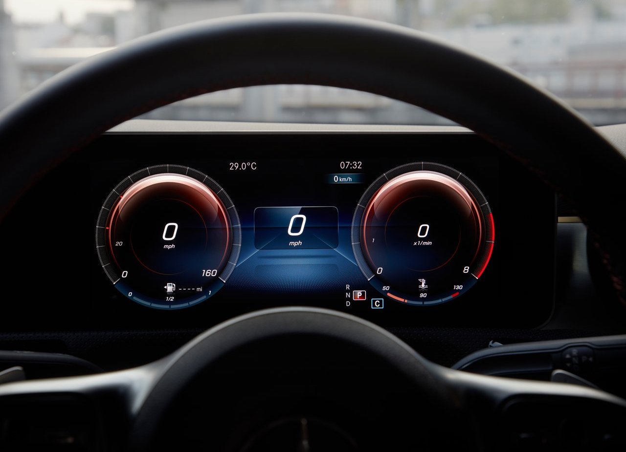 2019 - MERCEDES-BENZ A SEDAN UK VERSION, foto 47