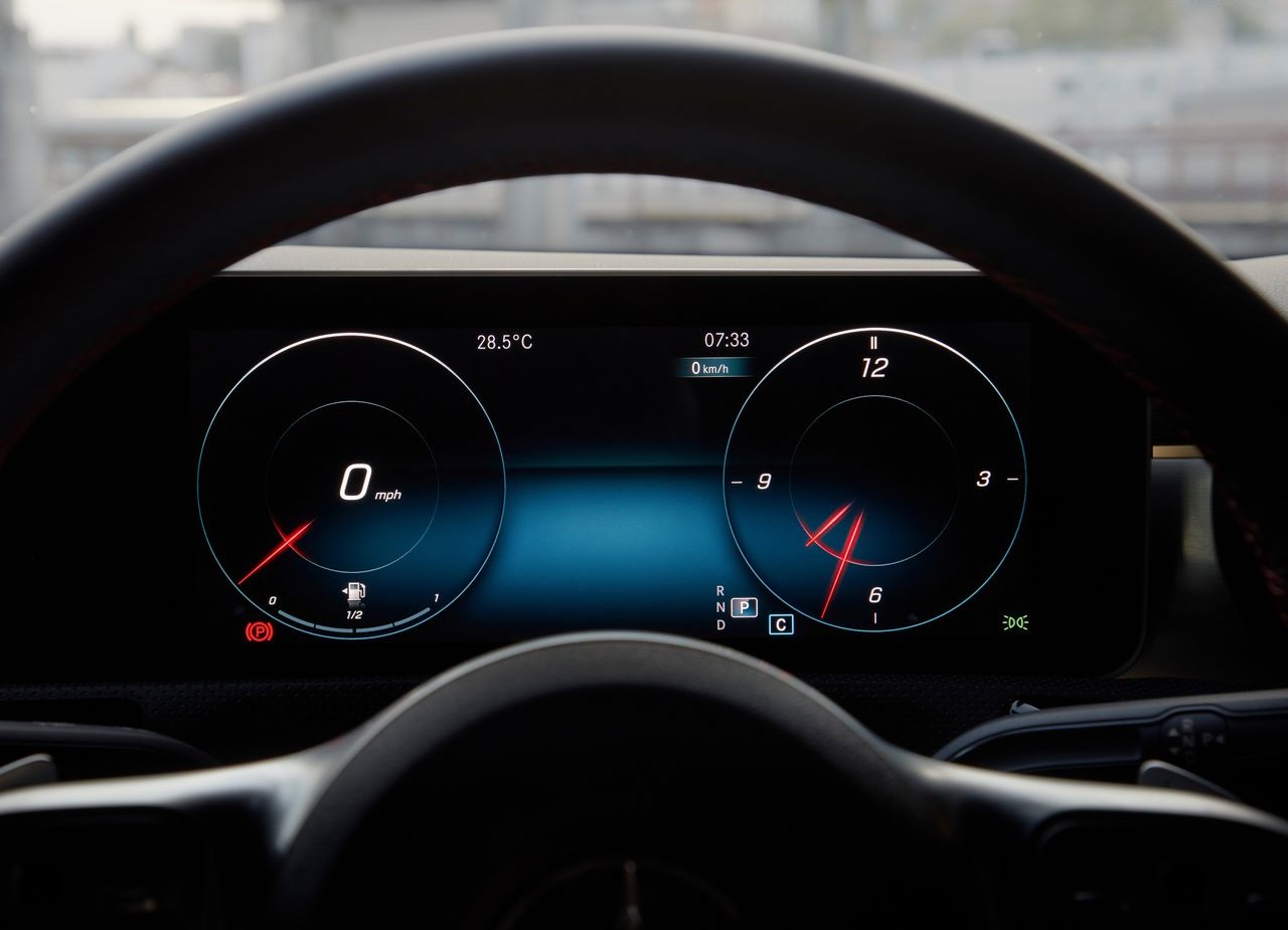 2019 - MERCEDES-BENZ A SEDAN UK VERSION, foto 51