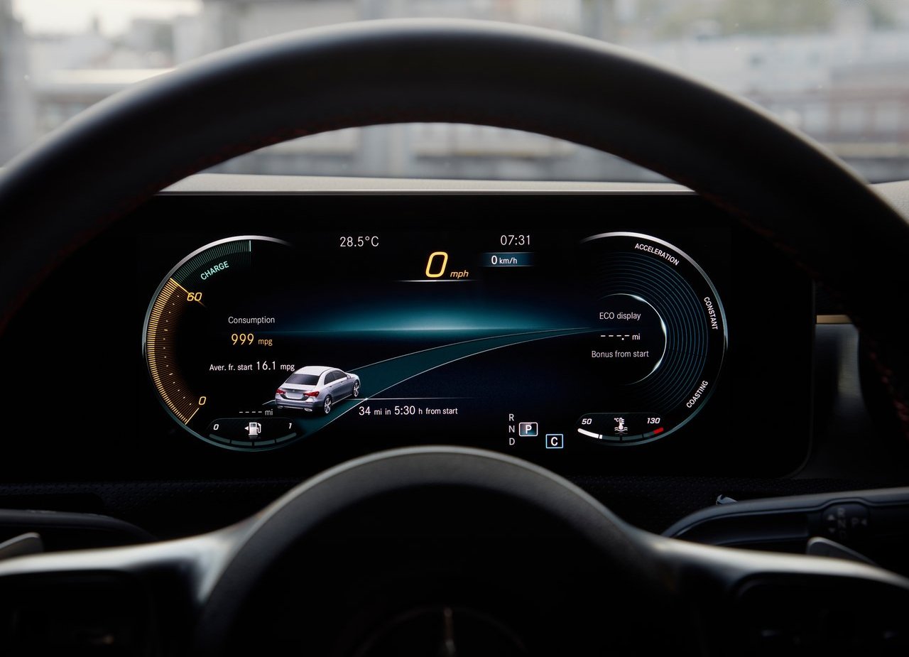 2019 - MERCEDES-BENZ A SEDAN UK VERSION, foto 52