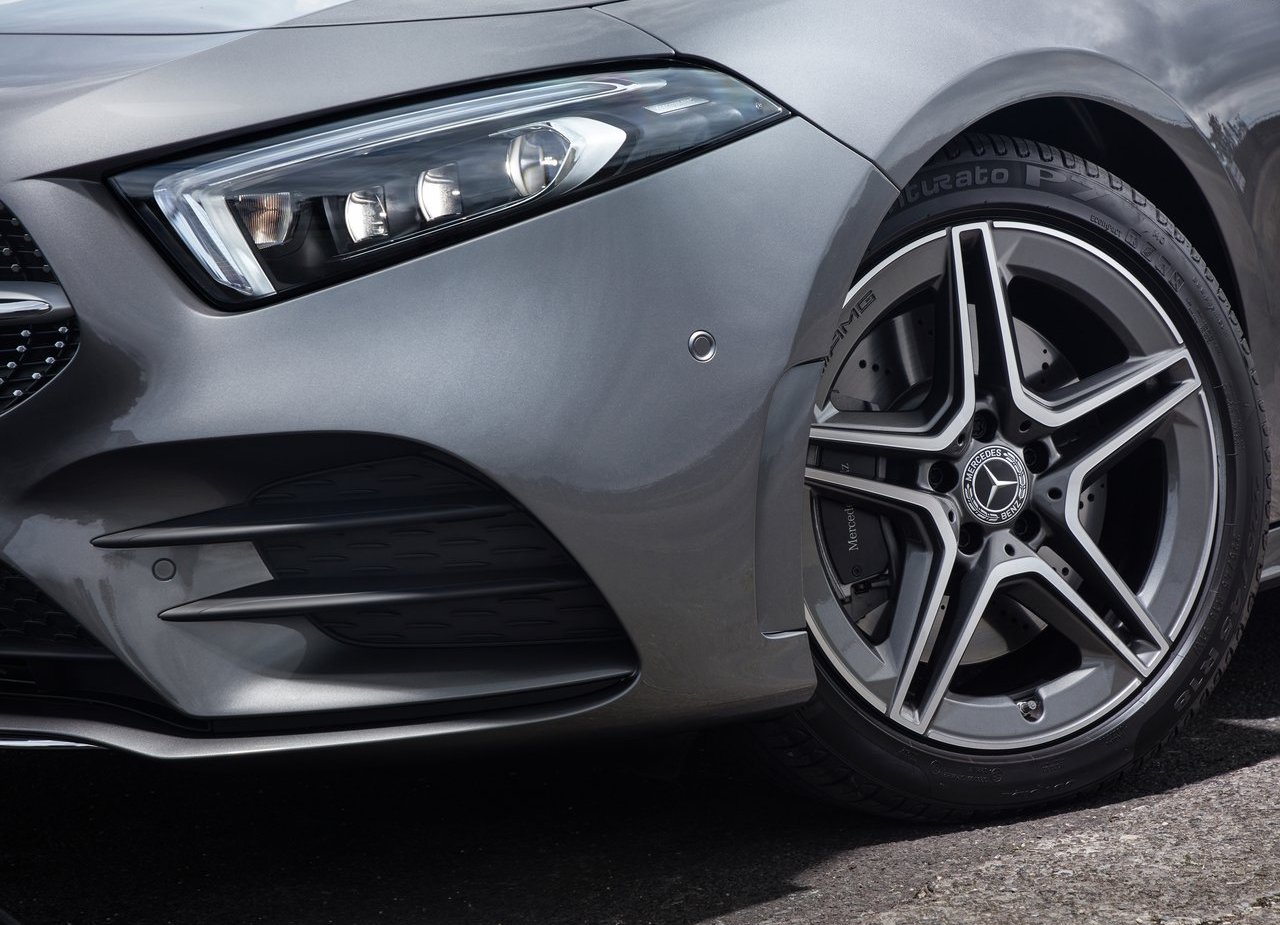 2019 - MERCEDES-BENZ A SEDAN UK VERSION, foto 57