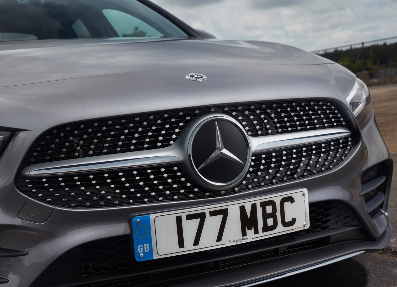 2019 - MERCEDES-BENZ A SEDAN UK VERSION, foto 59