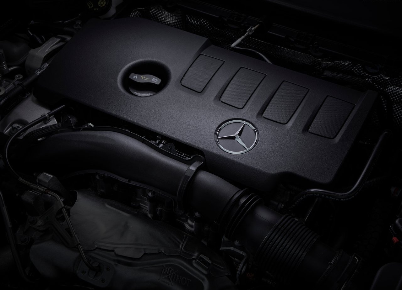 2019 - MERCEDES-BENZ A SEDAN UK VERSION, foto 60