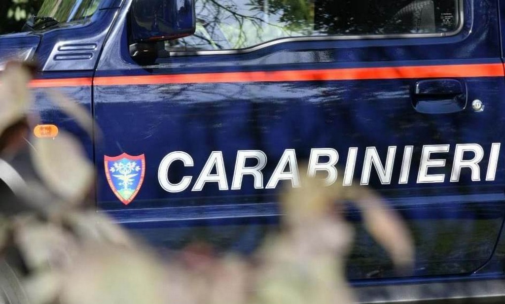 2019 - SUZUKI JIMNY CARABINIERI, foto 5