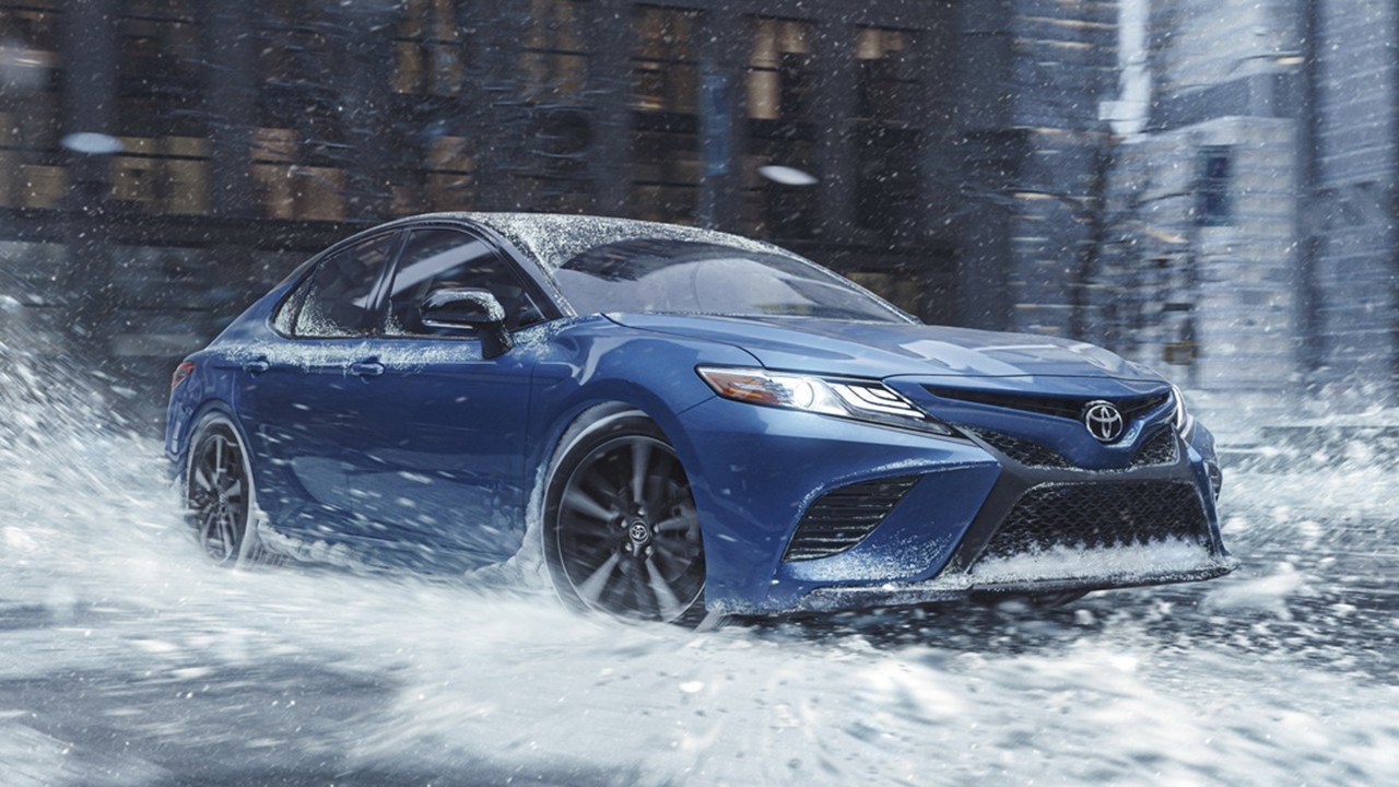 TOYOTA AVALON & CAMRY 4WD, foto 1