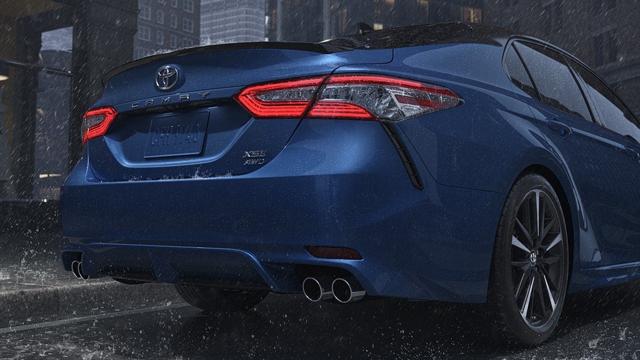 TOYOTA AVALON & CAMRY 4WD, foto 4