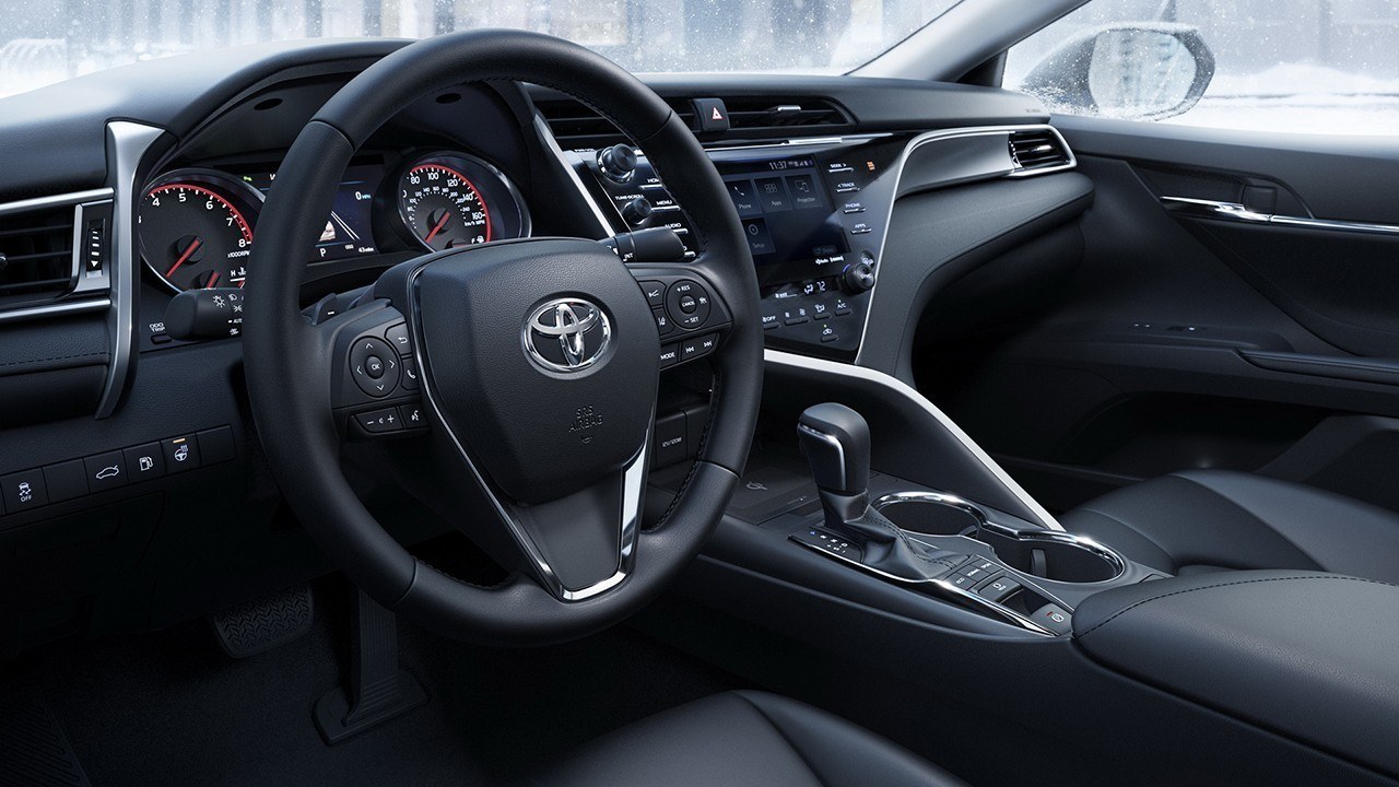 TOYOTA AVALON & CAMRY 4WD, foto 5